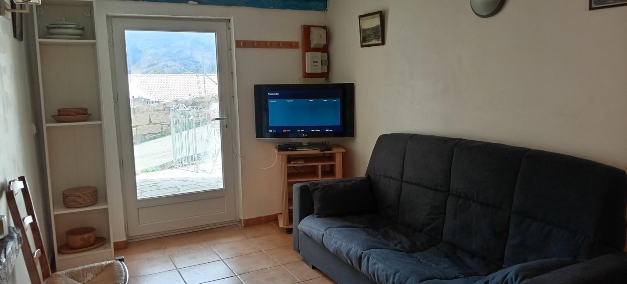 Niolu Apartment Albertacce Luaran gambar