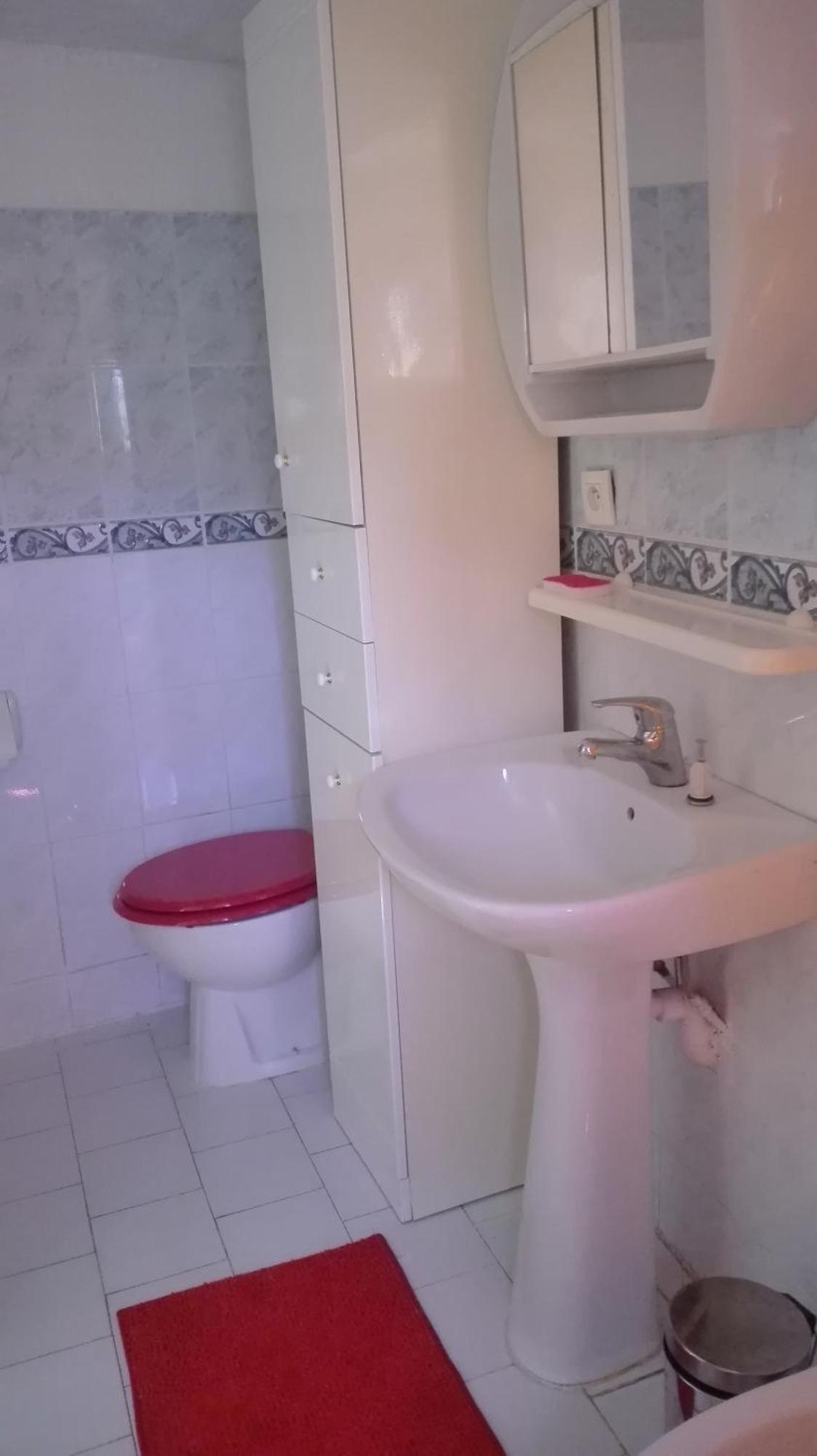 Niolu Apartment Albertacce Luaran gambar