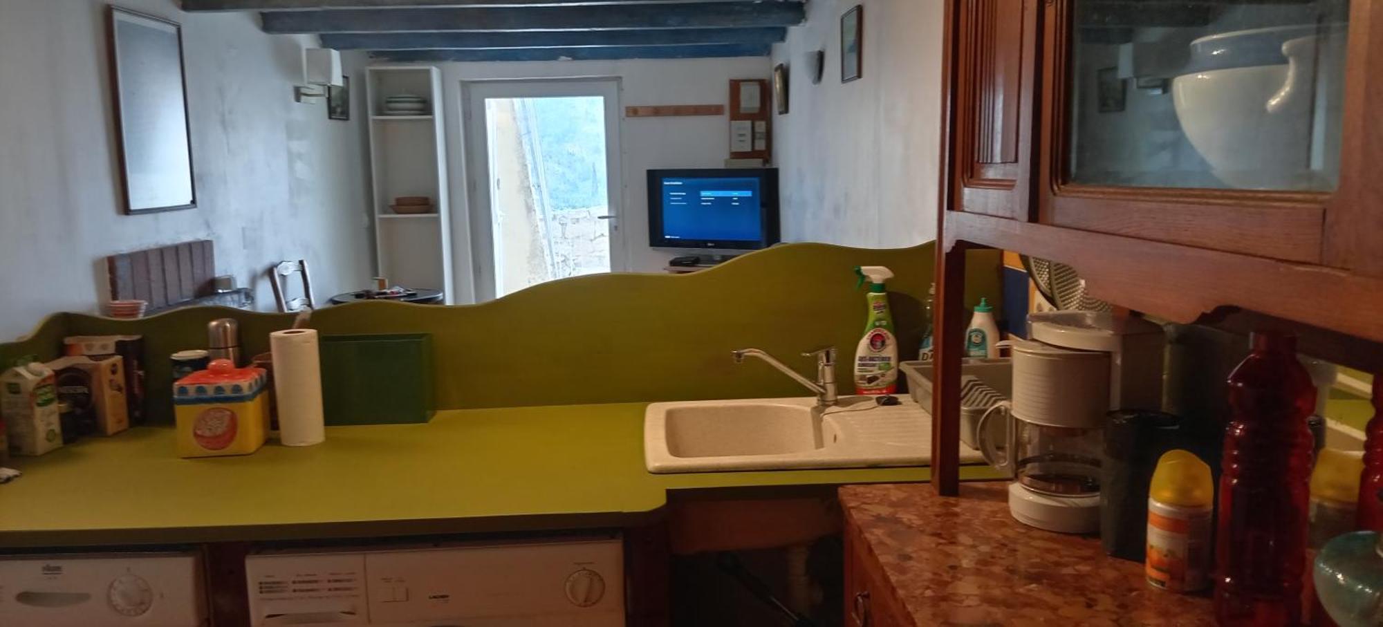 Niolu Apartment Albertacce Luaran gambar