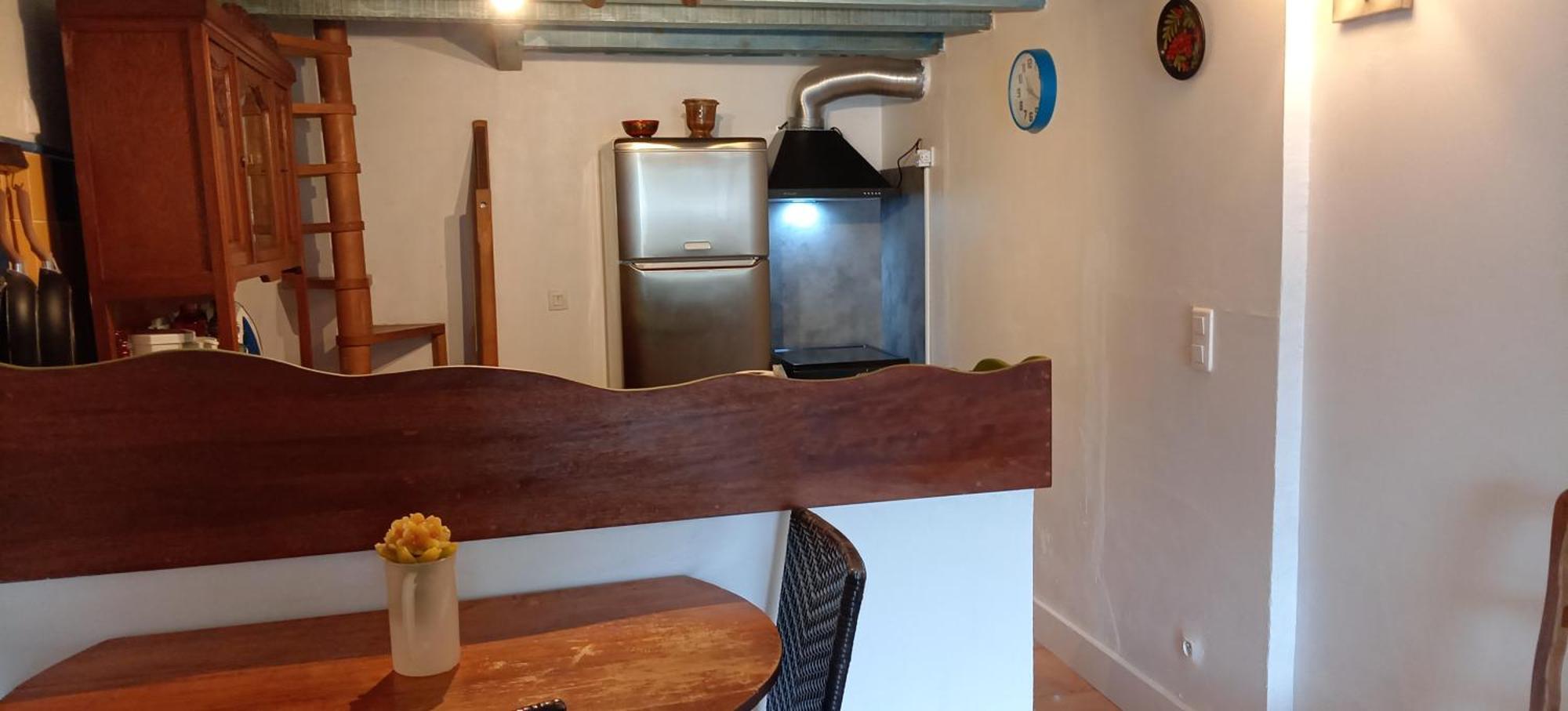 Niolu Apartment Albertacce Luaran gambar